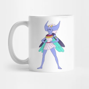 Teenage Djinn Mug